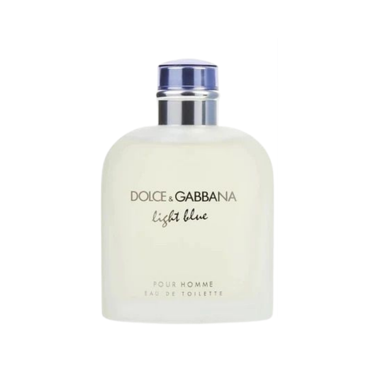 Dolce & Gabbana Light Blue 6.7 Oz Edt Men