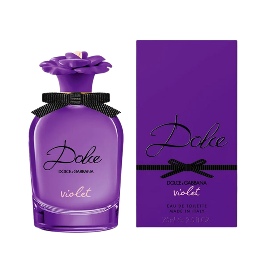 Dolce & Gabbana Dolce Violet  2.5 Oz Edt Women