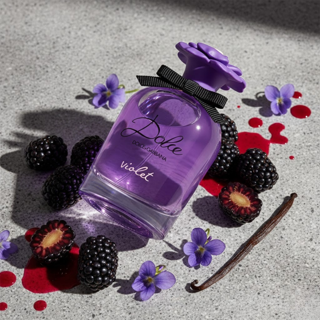 Dolce & Gabbana Dolce Violet  2.5 Oz Edt Women