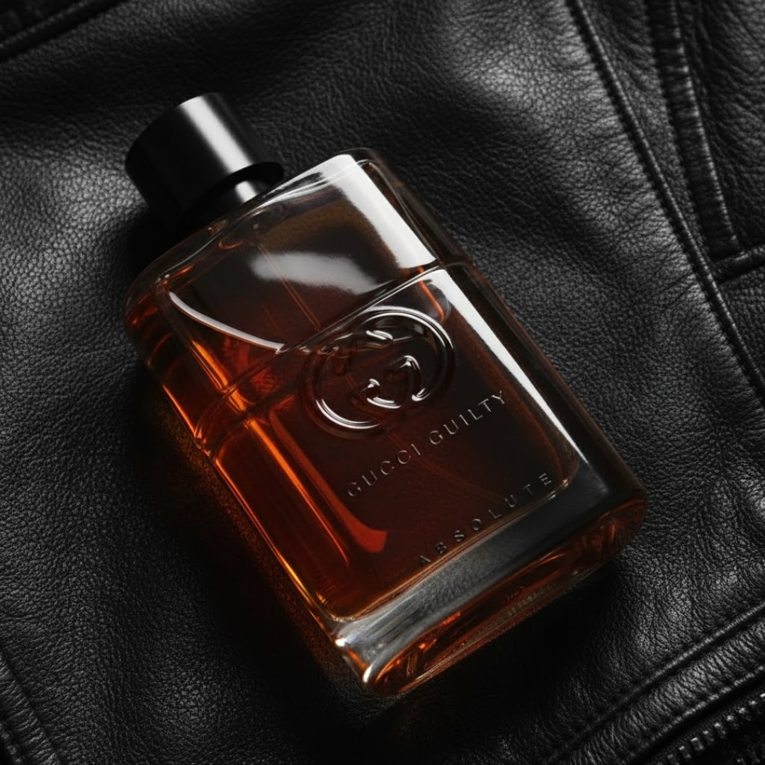 Gucci Guilty Absolute 3.0 Oz Edp Men