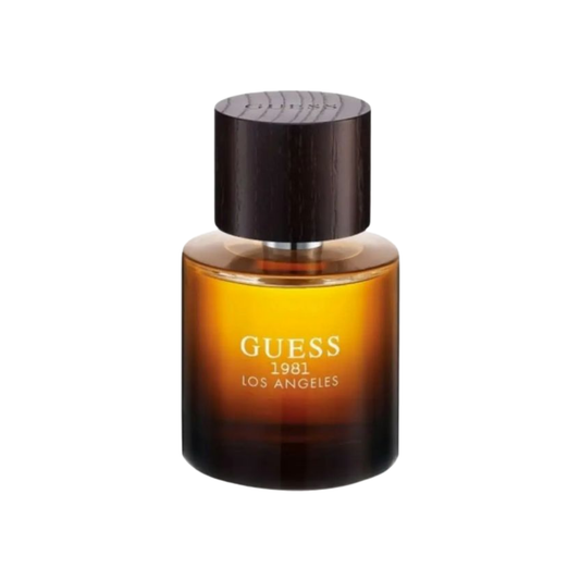 Guess 1981 Los Angeles 3.4 Oz Edt  Men