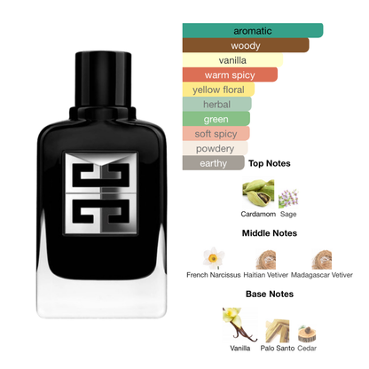 Givenchy Gentleman Society 3.3 Oz Edp Men