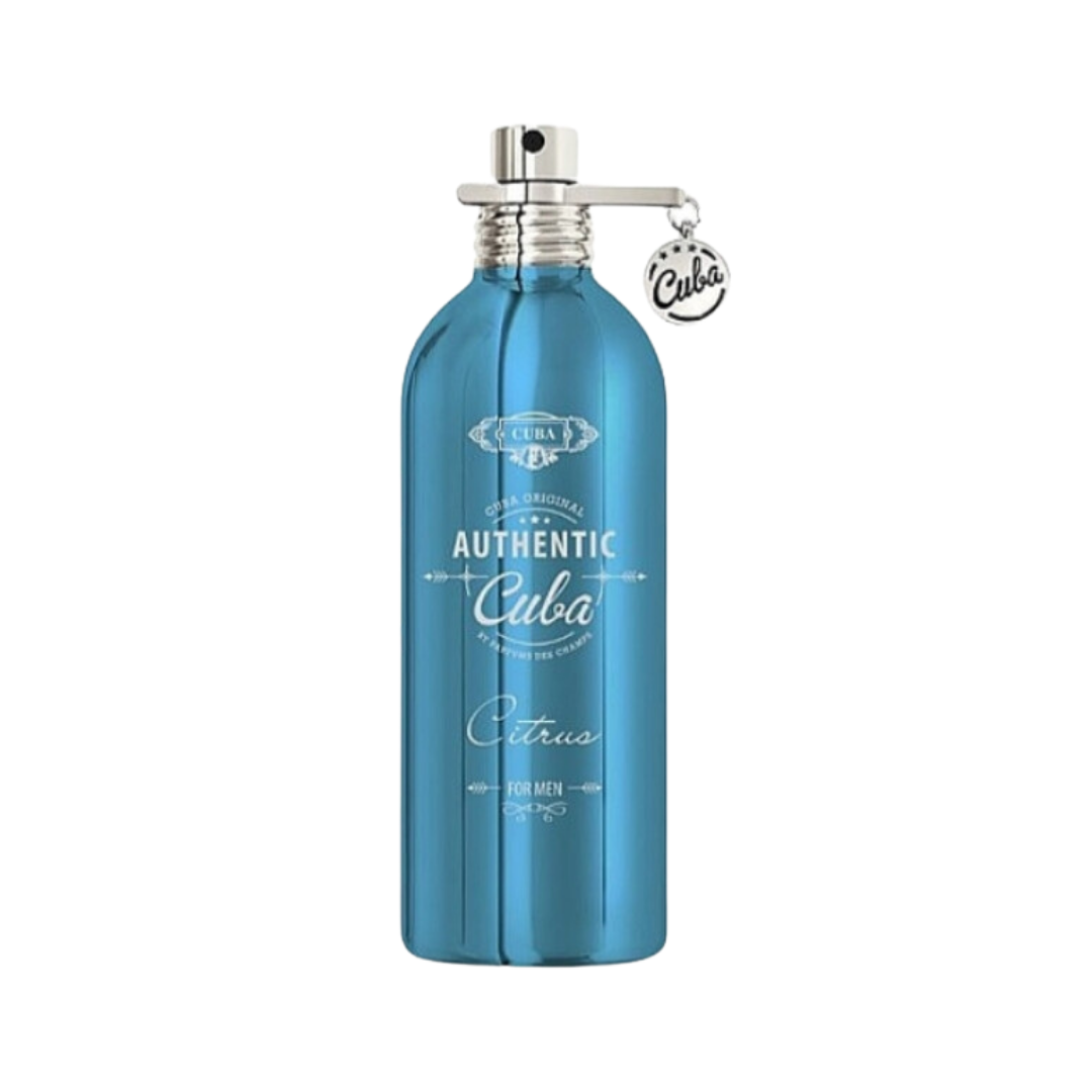 Cuba Citrus 3.3 Oz Edt Men