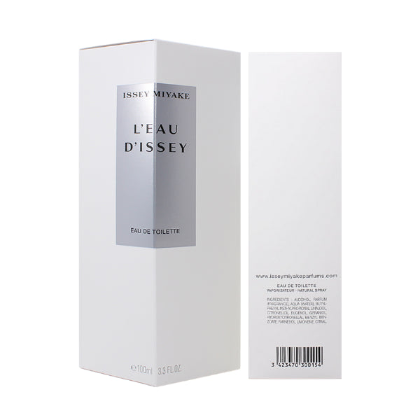 Issey Miyake L'eau D'issey 3.4 Oz EDT for Women