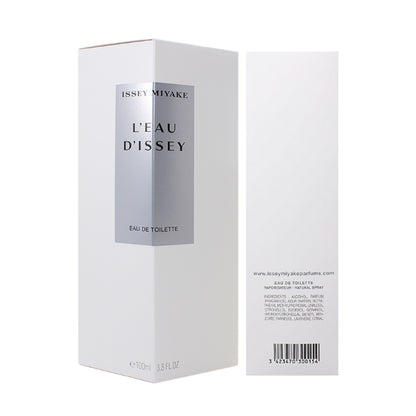 Issey Miyake L'eau D'issey 3.4 Oz EDT for Women