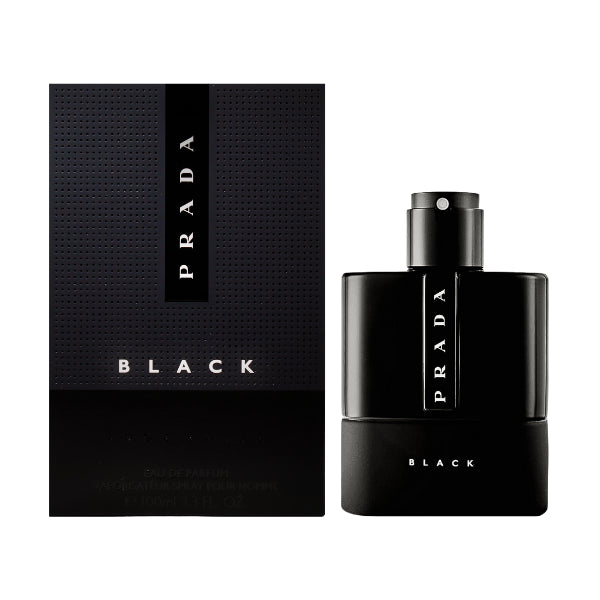 Prada Luna Rossa Black 3.4 Oz EDP for Men