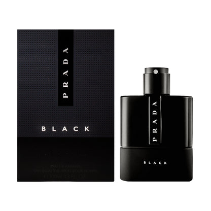 Prada Luna Rossa Black 3.4 Oz EDP for Men
