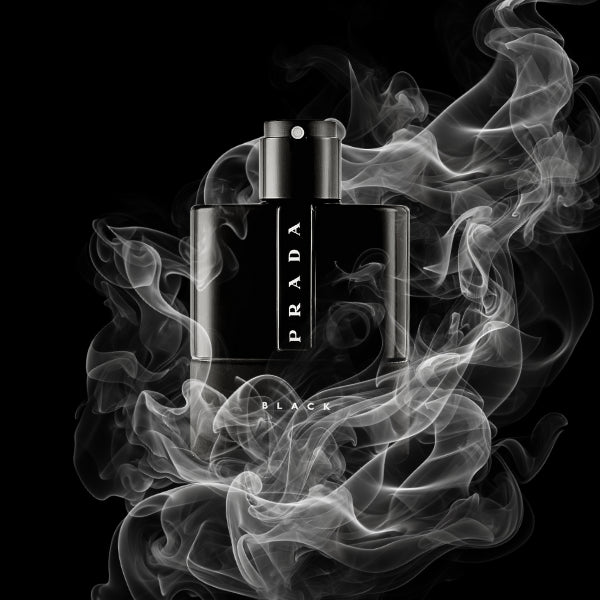 Prada Luna Rossa Black 3.4 Oz EDP for Men