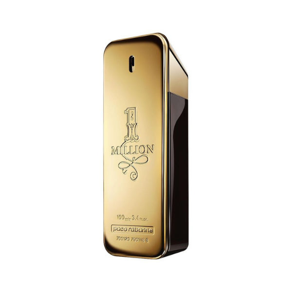 Rabanne One Million 3.4 Oz EDT for Men