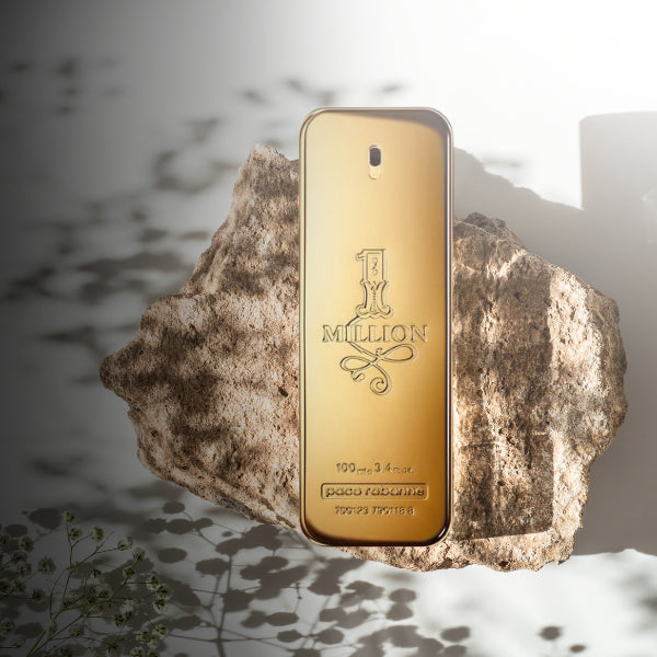 Paco Rabanne One Million 3.4 Oz EDT for Men