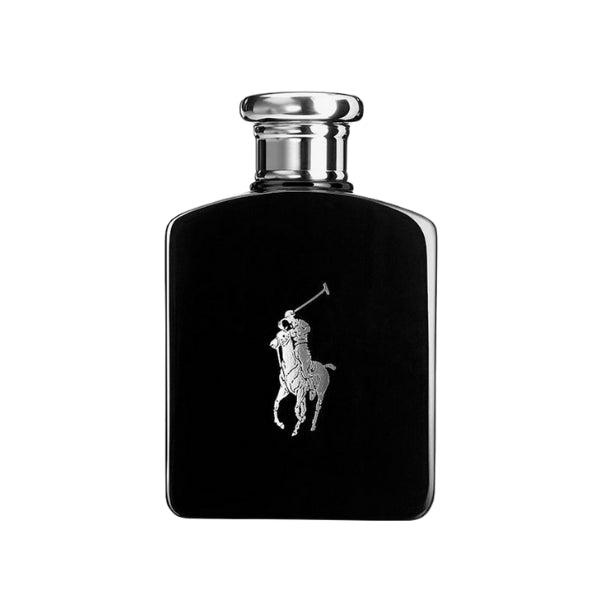 Ralph Lauren Polo Black 4.2 Oz EDT for Men