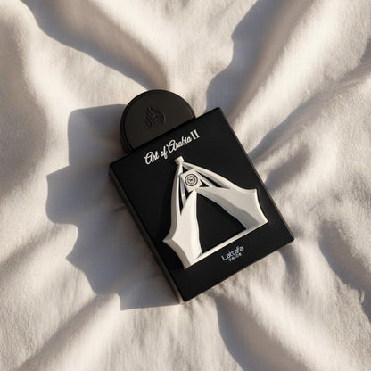 Lattafa Art Of Arabia II 3.4 Oz Edp Unisex