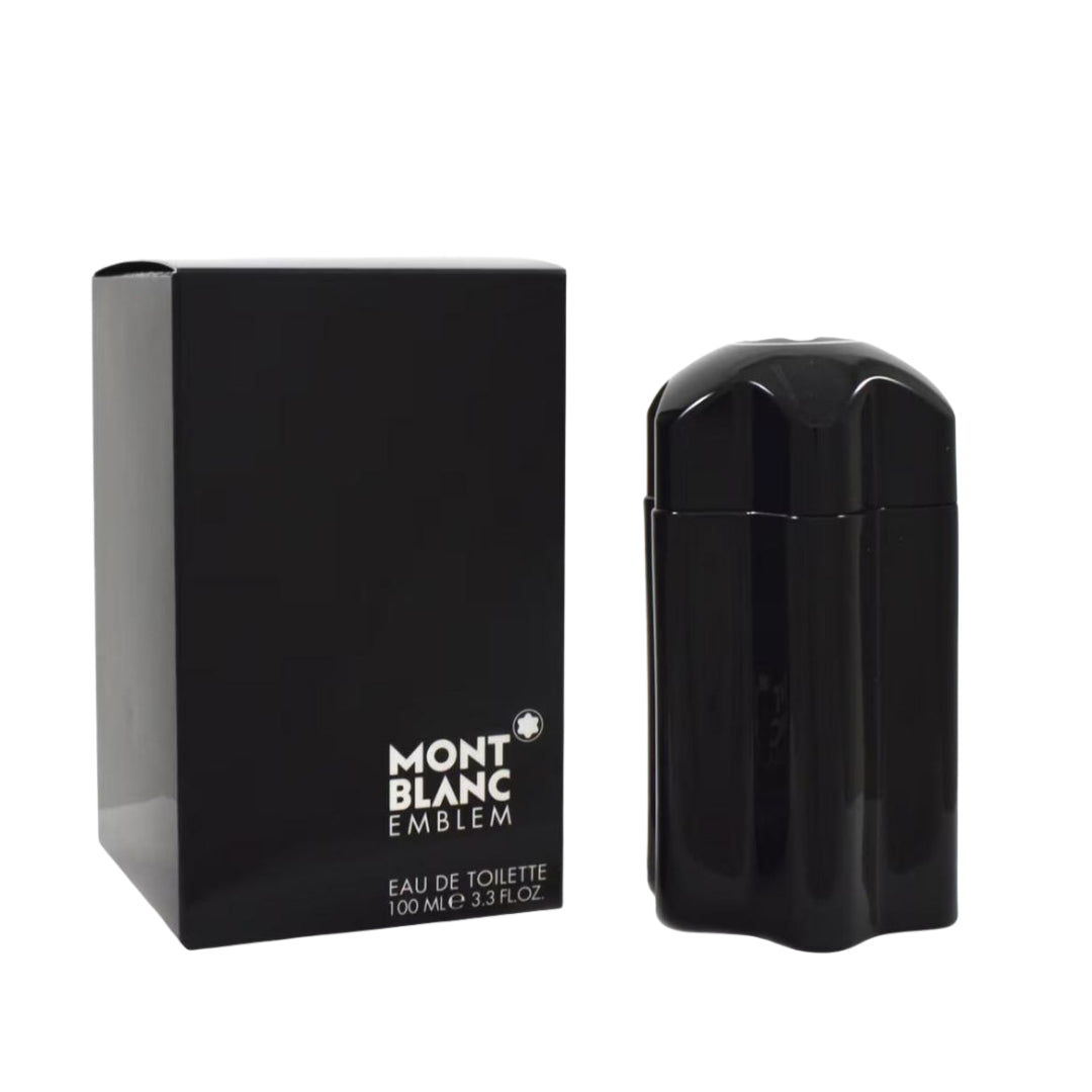 Mont Blanc Emblem 3.4 Oz Edt Men