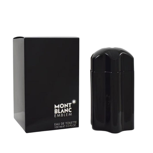 Mont Blanc Emblem 3.4 Oz Edt Men