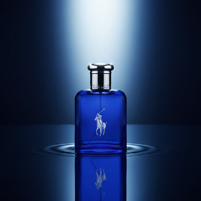 Ralph Lauren Polo Blue 2.5 Oz Edp Men