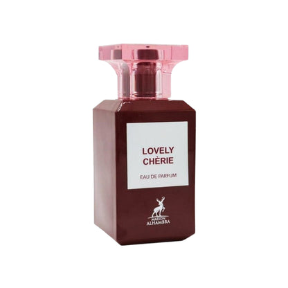 Maison Alhambra Lovely Cherie 2.7 Oz Edp Unisex
