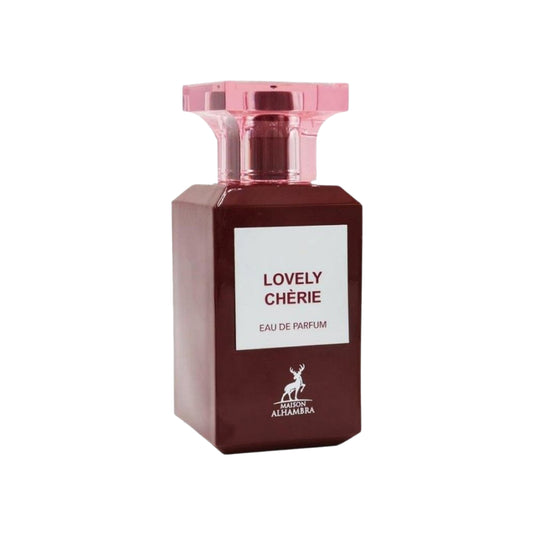 Maison Alhambra Lovely Cherie 2.7 Oz Edp Unisex