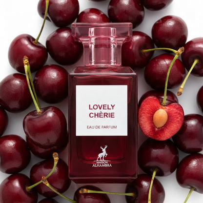 Maison Alhambra Lovely Cherie 2.7 Oz Edp Unisex