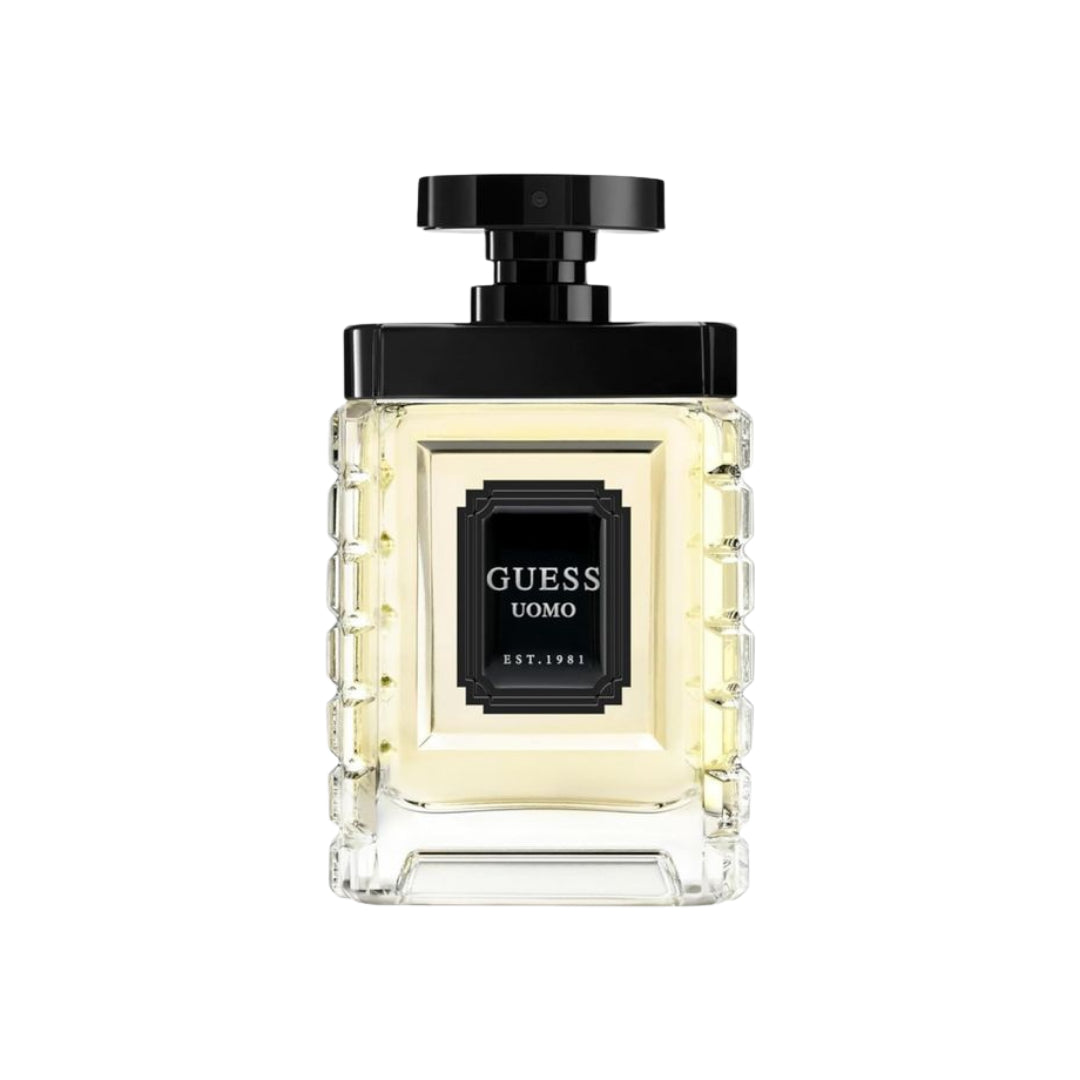 Guess Uomo 3.4 Oz Edt Men
