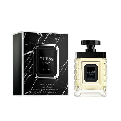 Guess Uomo 3.4 Oz Edt Men