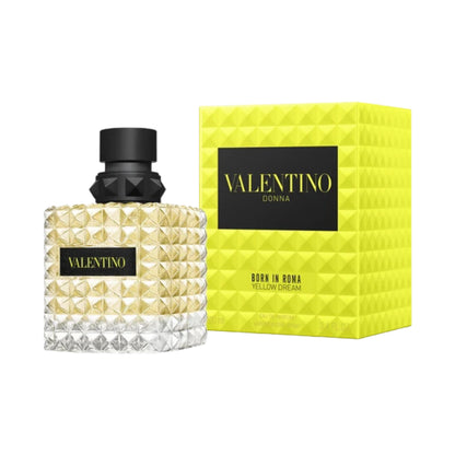 Valentino Born In Roma Yellow Dream 3.4 Oz Edp Women