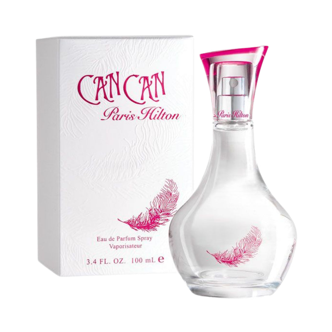 Paris Hilton Can Can 3.4 Oz EDP for Women
