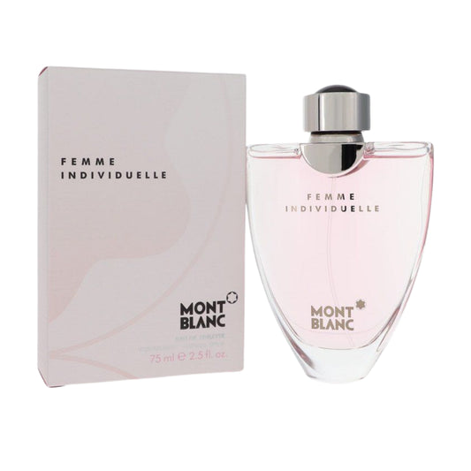 Mont Blanc Individuel 2.5 Oz Edt Women