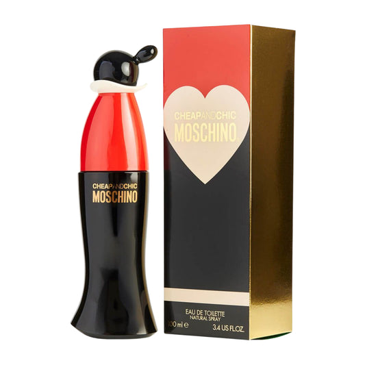 Moschino Cheap & Chic 3.4 Oz Edt Women