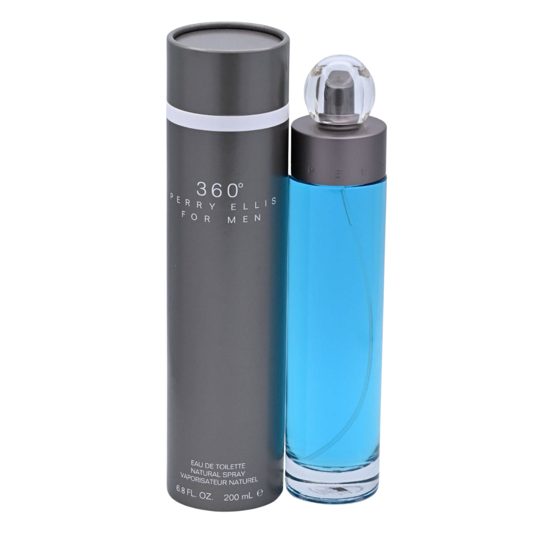 Perry Ellis 360 3.4 Oz Edt Men
