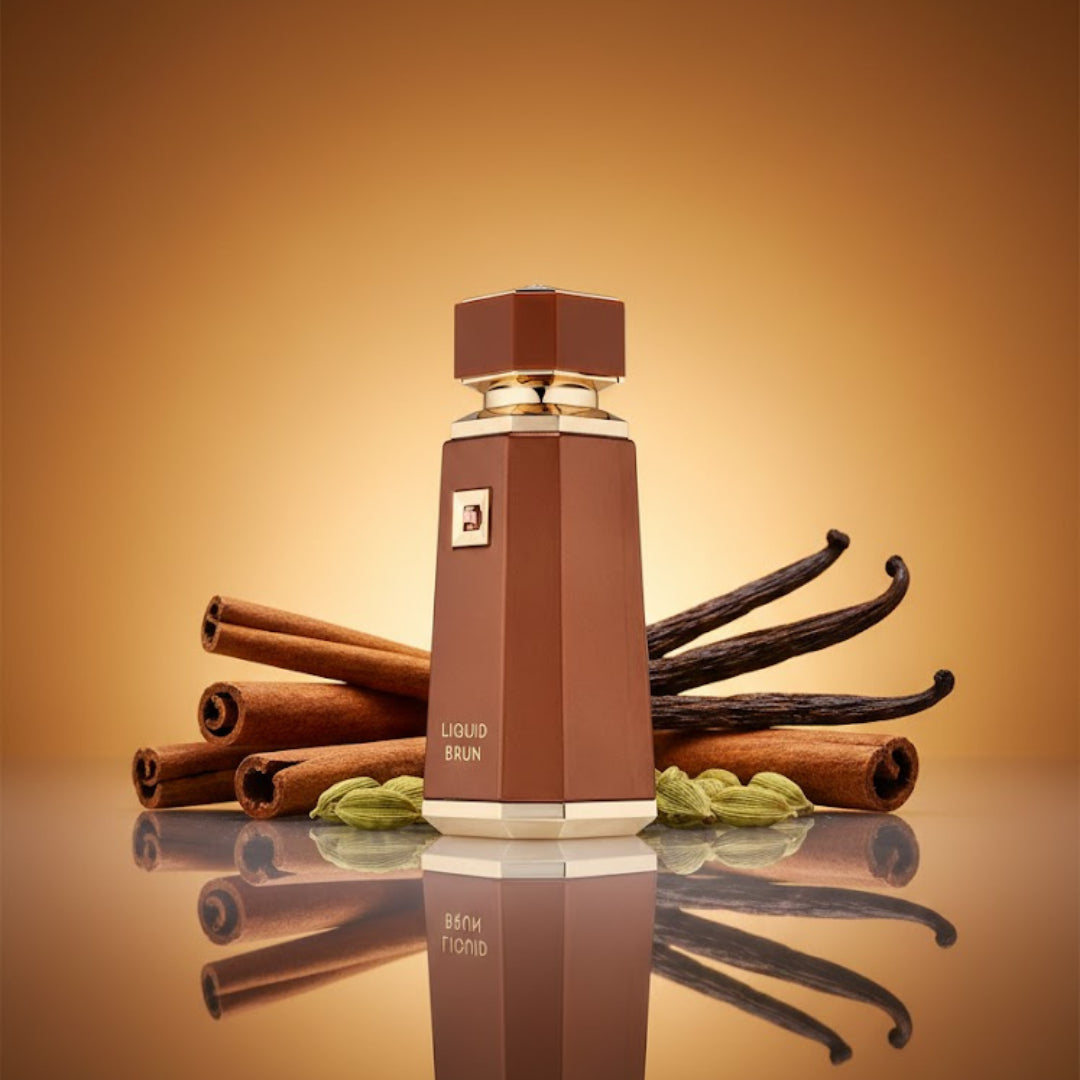 Fragrance World Liquid Brun Avenue 3.4 Oz Edp Men