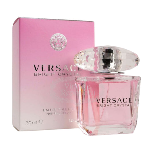 Versace Bright Crystal 1.0 Oz EDT for Women