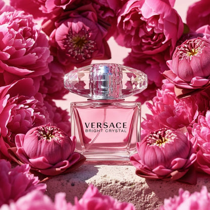 Versace Bright Crystal 1.0 Oz EDT for Women
