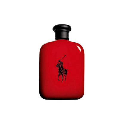 Ralph Lauren Polo Red 4.2 Oz EDT for Men