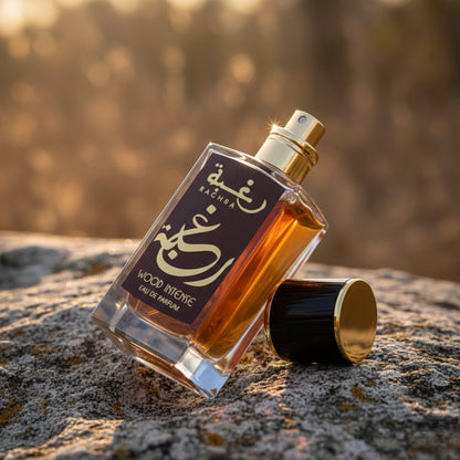 Lattafa Raghba Wood Intense 3.4 Oz Edp Unisex