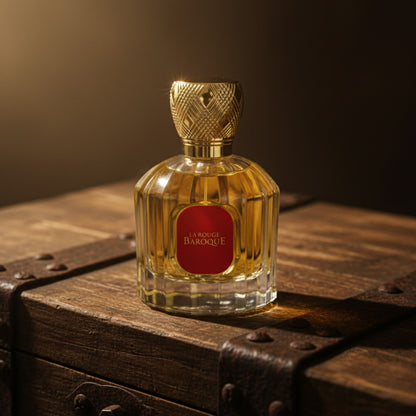 Maison Alhambra Baroque Rouge 540 3.4 oz Edp Unisex
