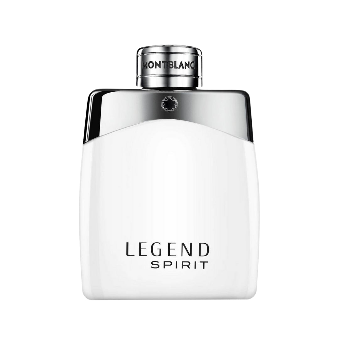 Mont Blanc Legend Spirit 3.4 Oz Edt Men