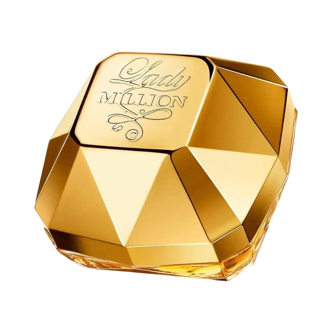 Paco Rabanne Lady Million 2.7 Oz Edp Women