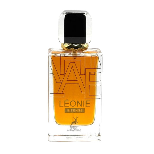 Maison Alhambra Leonie Intense 3.4 Oz Edp Men
