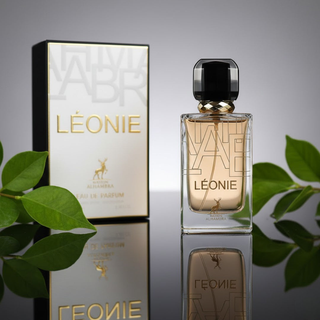 Maison Alhambra Leonie Intense 3.4 Oz Edp Men