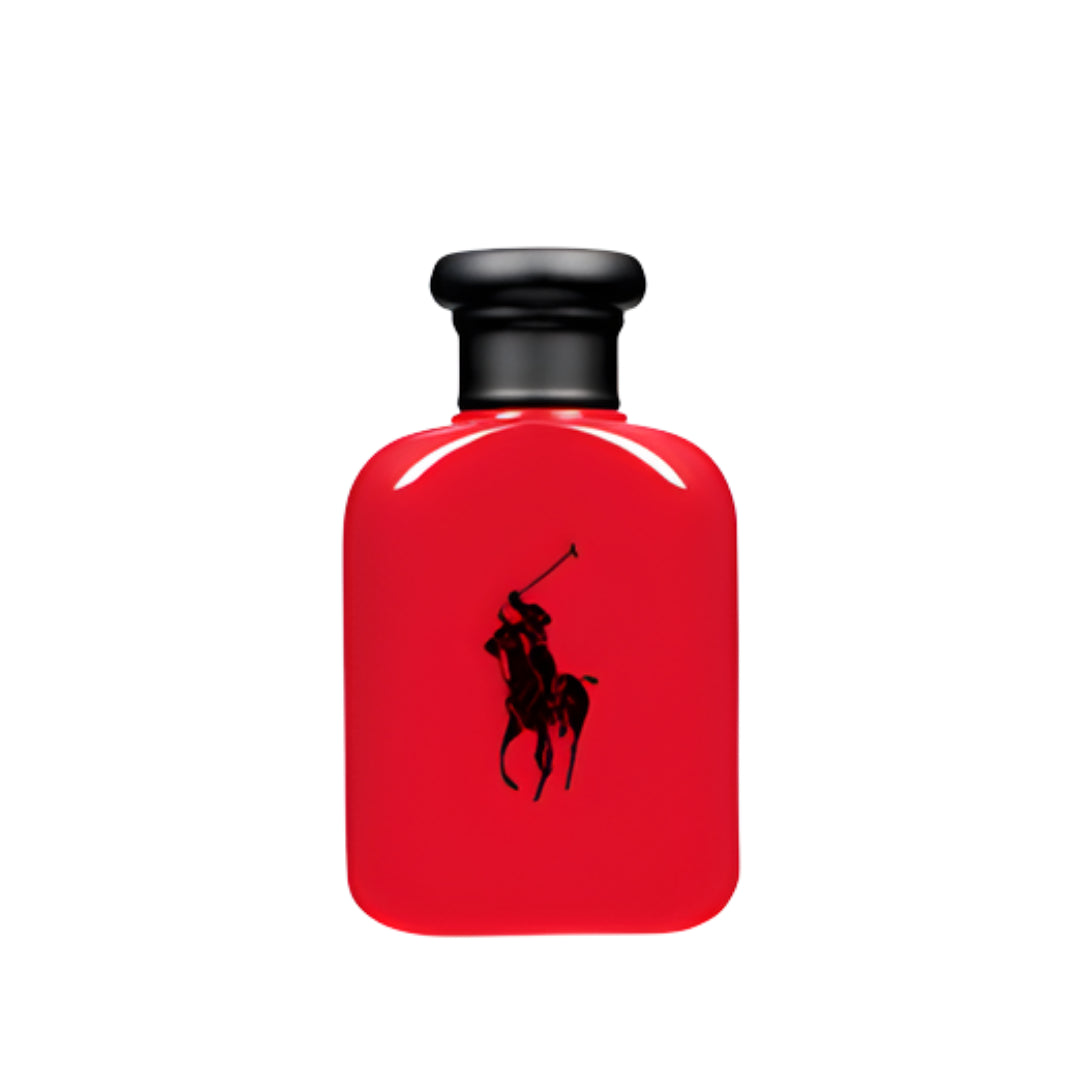 Ralph Lauren Polo Red 2.5 Oz EDT for Men