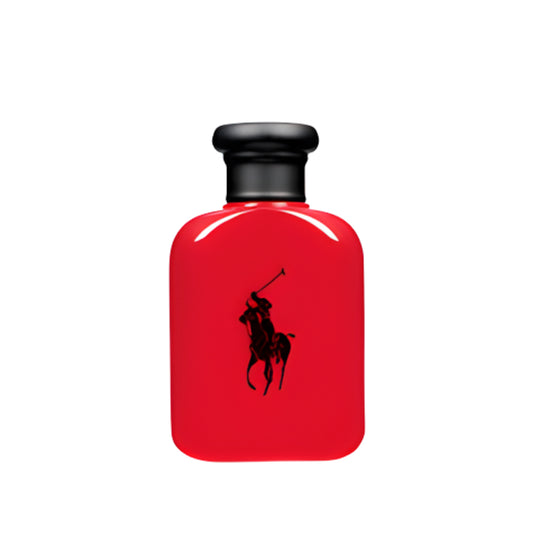 Ralph Lauren Polo Red 2.5 Oz EDT for Men
