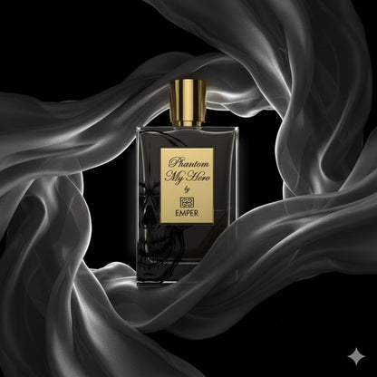 Emper Phantom My Hero 3.4 Oz Edp Men