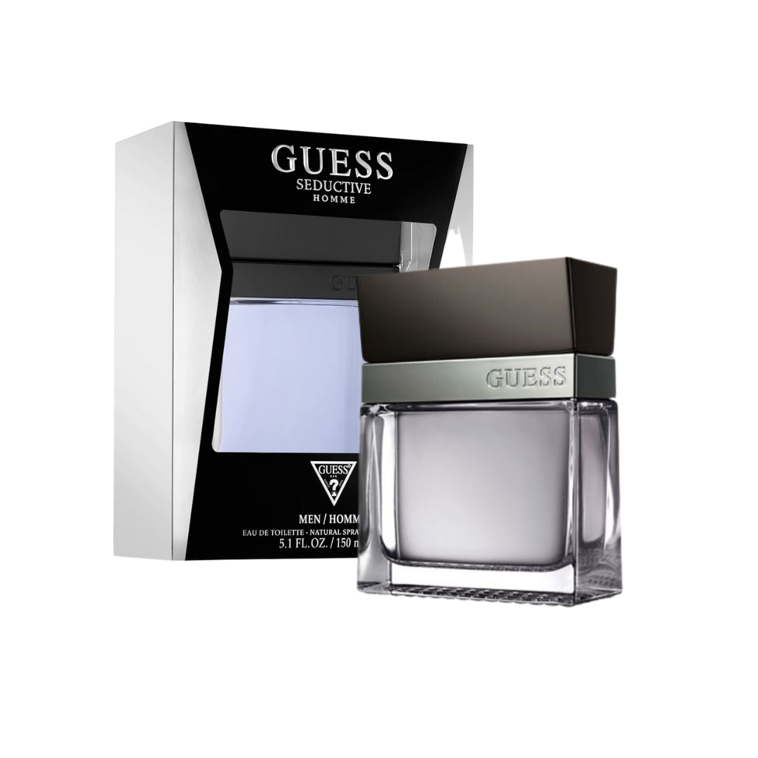 Guess Seductive Homme 5.1 Oz Edt Men