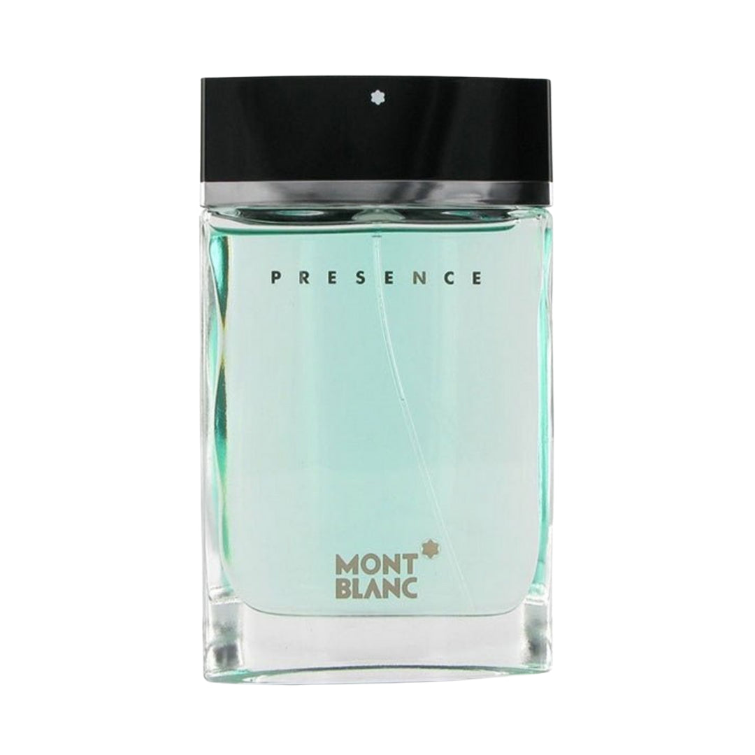 Mont Blanc Presence 2.5 Oz Edt Men