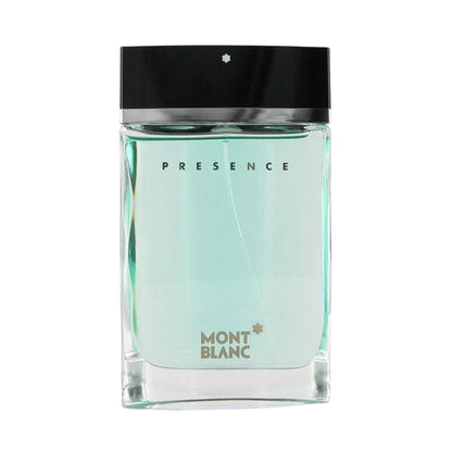 Mont Blanc Presence 2.5 Oz Edt Men