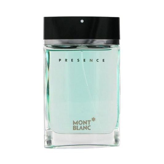Mont Blanc Presence 2.5 Oz Edt Men