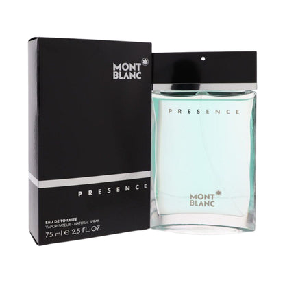 Mont Blanc Presence 2.5 Oz Edt Men