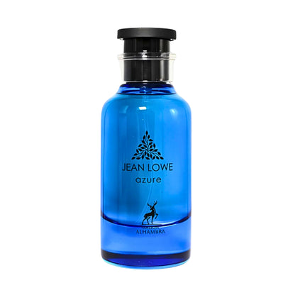 Maison Alhambra Jean Lowe Azure 3.4 Oz Edp Unisex