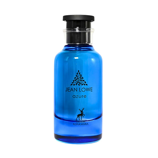 Maison Alhambra Jean Lowe Azure 3.4 Oz Edp Unisex