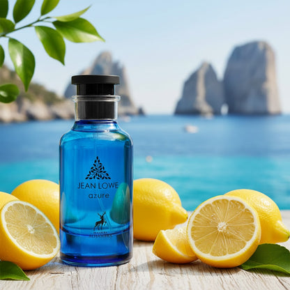 Maison Alhambra Jean Lowe Azure 3.4 Oz Edp Unisex